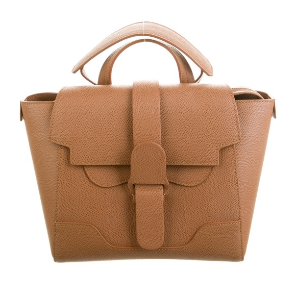 Senreve Handbags - Senreve Mini Maestra Convertsble Shoulder Bag & Backpack
